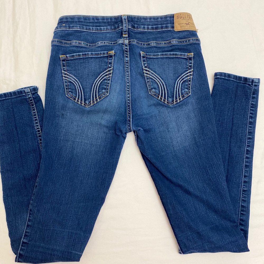 Hollister Super Skinny Jeans Sz 1S w25/l29